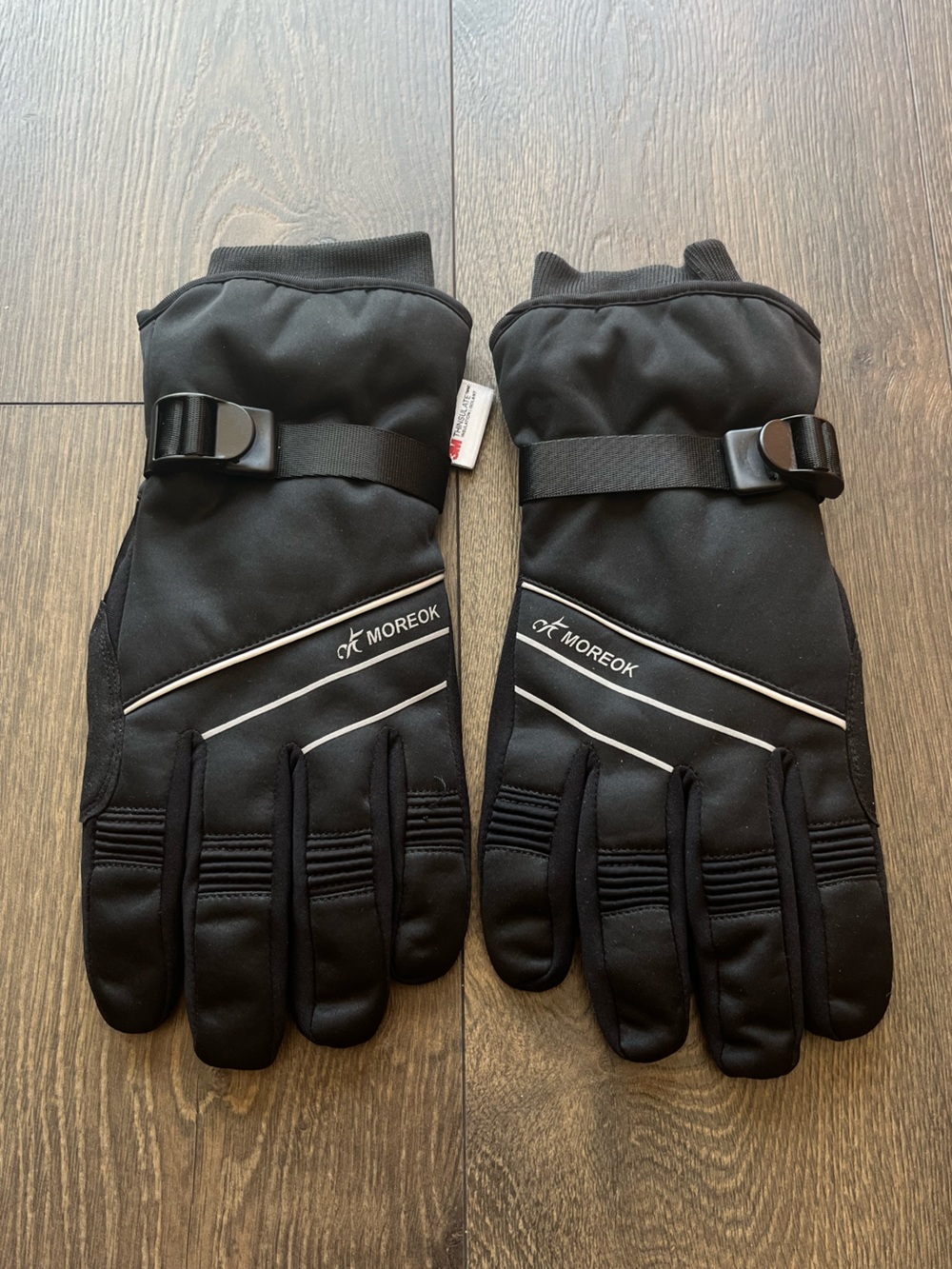 NWOT MOREOK Insulated Winter Gloves